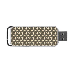 Pattern 269 Portable Usb Flash (one Side) by GardenOfOphir