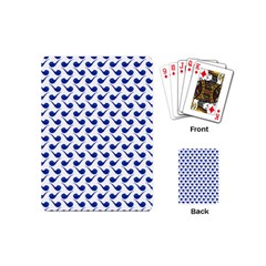 Pattern 270 Playing Cards Single Design (mini) by GardenOfOphir