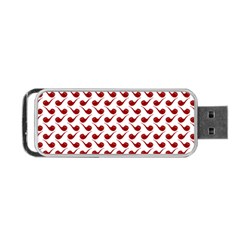 Pattern 271 Portable Usb Flash (one Side) by GardenOfOphir