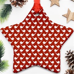 Pattern 275 Star Ornament (two Sides)