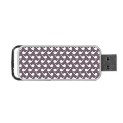 Pattern 282 Portable Usb Flash (one Side) by GardenOfOphir