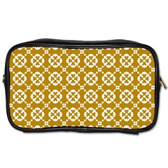 Pattern 296 Toiletries Bag (one Side) by GardenOfOphir