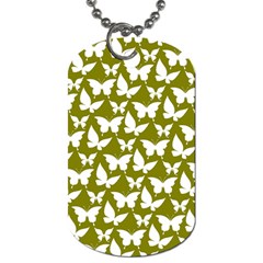 Pattern 325 Dog Tag (two Sides) by GardenOfOphir