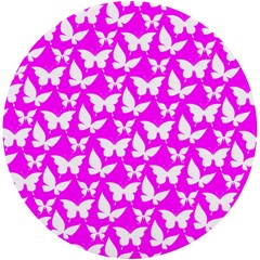 Pattern 334 Uv Print Round Tile Coaster