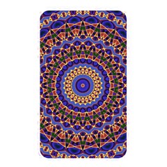 Mandala Kaleidoscope Background Memory Card Reader (rectangular)