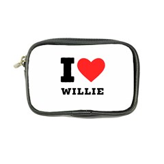I Love Willie Coin Purse by ilovewhateva