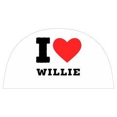 I Love Willie Anti Scalding Pot Cap by ilovewhateva