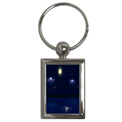 Alien Navi Key Chain (rectangle) by nateshop