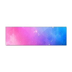 Background-0026 Sticker (bumper) by nateshop