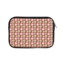 Cute Floral Pattern Apple Macbook Pro 15  Zipper Case by GardenOfOphir