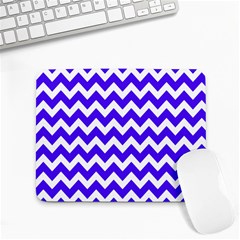 Chevron Pattern Gifts Small Mousepad by GardenOfOphir