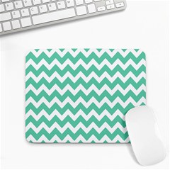 Chevron Pattern Giftt Small Mousepad by GardenOfOphir