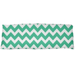 Chevron Pattern Giftt Body Pillow Case (dakimakura) by GardenOfOphir