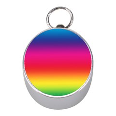 Spectrum Mini Silver Compasses