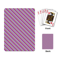 Background-102 Playing Cards Single Design (rectangle)