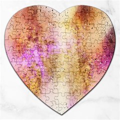 Background-104 Jigsaw Puzzle (heart) by nateshop