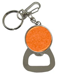 Orange-chaotic Bottle Opener Key Chain by nateshop