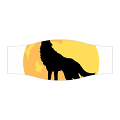 Wolf Wild Animal Night Moon Stretchable Headband by Semog4