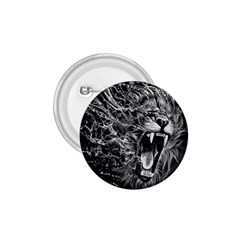 Lion Furious Abstract Desing Furious 1 75  Buttons