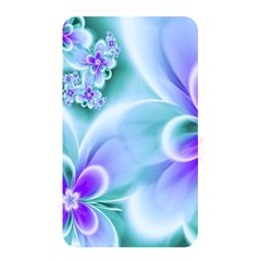 Abstract Flowers Flower Abstract Memory Card Reader (rectangular)