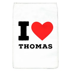 I Love Thomas Removable Flap Cover (l) by ilovewhateva