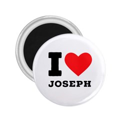 I Love Joseph 2 25  Magnets by ilovewhateva