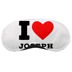 I Love Joseph Sleeping Mask by ilovewhateva