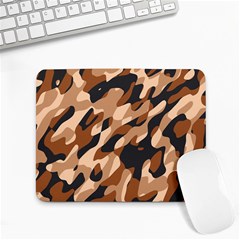 Abstract Camouflage Pattern Small Mousepad by Jack14