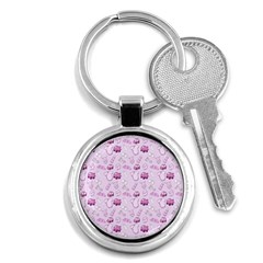 Baby Toys Key Chain (round) by SychEva