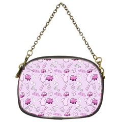 Baby Toys Chain Purse (two Sides)