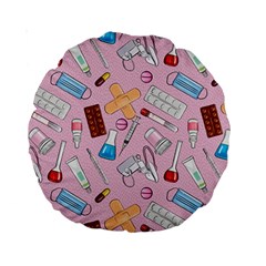 Medical Standard 15  Premium Round Cushions