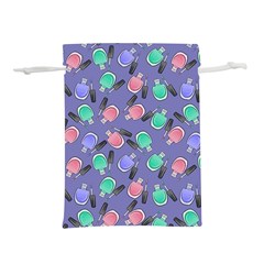 Nail Polish Lightweight Drawstring Pouch (s) by SychEva