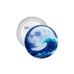 Waves Ocean Sea Tsunami Nautical 7 1 75  Buttons