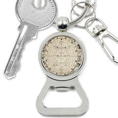 Astronomy Vintage Bottle Opener Key Chain by ConteMonfrey