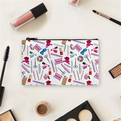 Manicure Nail Cosmetic Bag (small) by SychEva