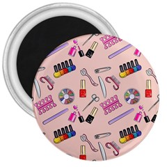 Manicure 3  Magnets by SychEva