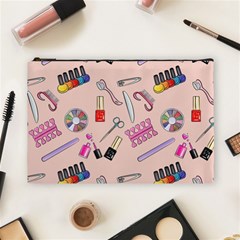 Manicure Cosmetic Bag (large) by SychEva