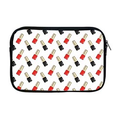 Nails Manicured Apple Macbook Pro 17  Zipper Case by SychEva