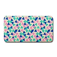 Pop Triangles Medium Bar Mat by ConteMonfrey