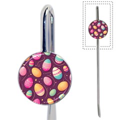 Easter Eggs Egg Book Mark by Ravend