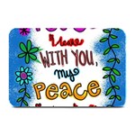 Christian Christianity Religion Plate Mats 18 x12  Plate Mat