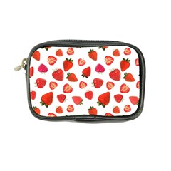 Strawberries Coin Purse