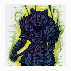 Zombie Animal Warrior Armor Arrows Aura Medium Glasses Cloth (2 Sides) by Wegoenart