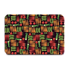 Vegetable Plate Mats by SychEva