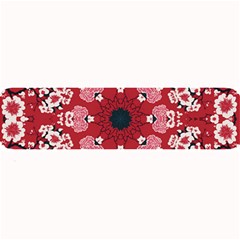 Traditional Cherry Blossom  Large Bar Mat by Kiyoshi88