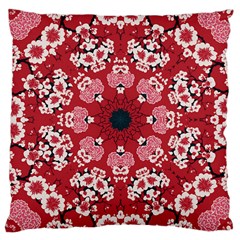 Traditional Cherry Blossom  Large Cushion Case (two Sides)