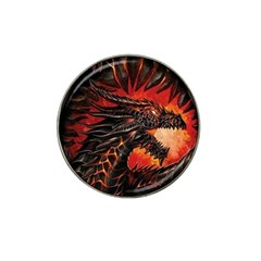 Dragon Hat Clip Ball Marker by Salman4z