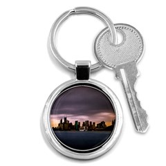 Sydney Australia Travel Oceania Key Chain (round) by Salman4z