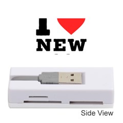 I Love New Moon Memory Card Reader (stick) by ilovewhateva