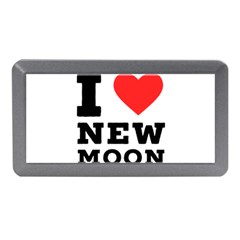 I Love New Moon Memory Card Reader (mini) by ilovewhateva